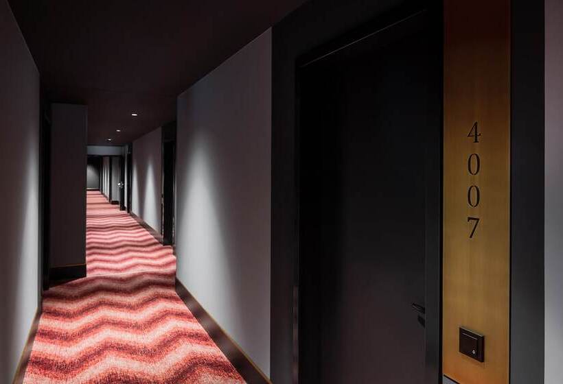 酒店 Amano Home Leipzig