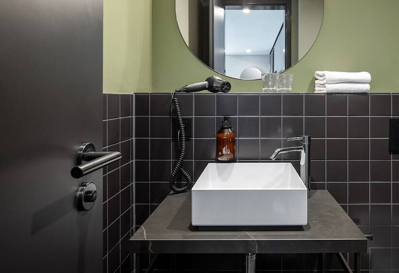 酒店 Amano Home Leipzig