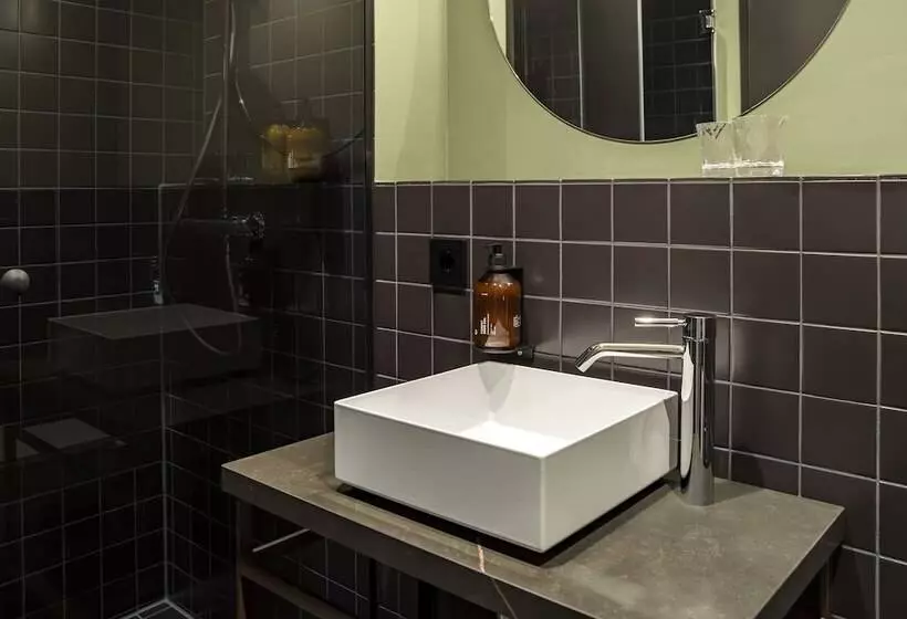 ホテル Amano Home Leipzig