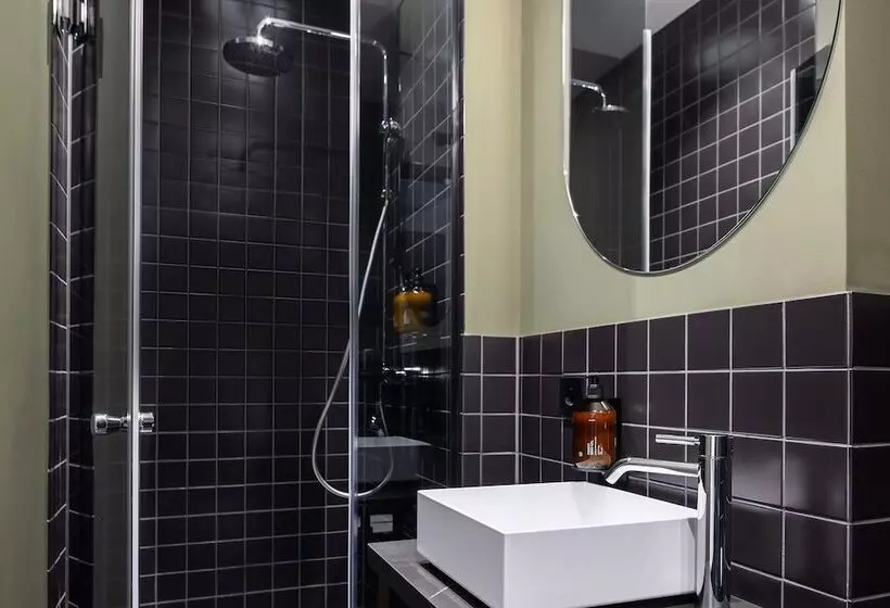ホテル Amano Home Leipzig