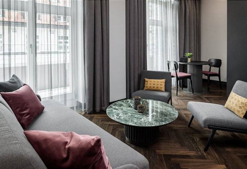 酒店 Amano Home Leipzig