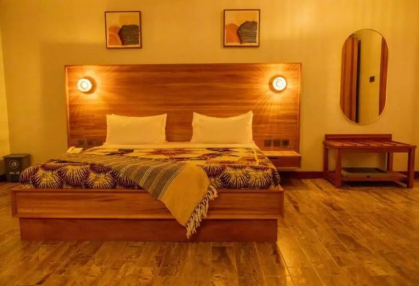 هتل Sundiata Beach Resort
