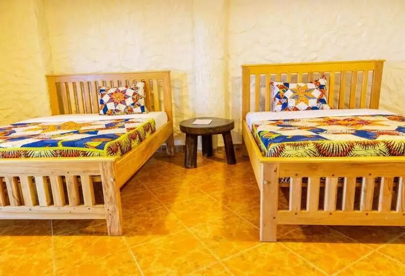 هتل Sundiata Beach Resort