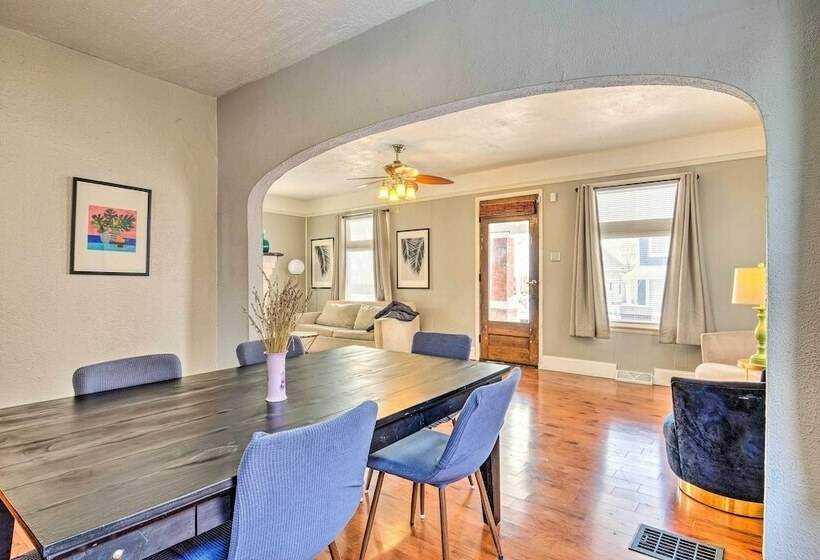 Indianapolis Vacation Home Near Garfield Park