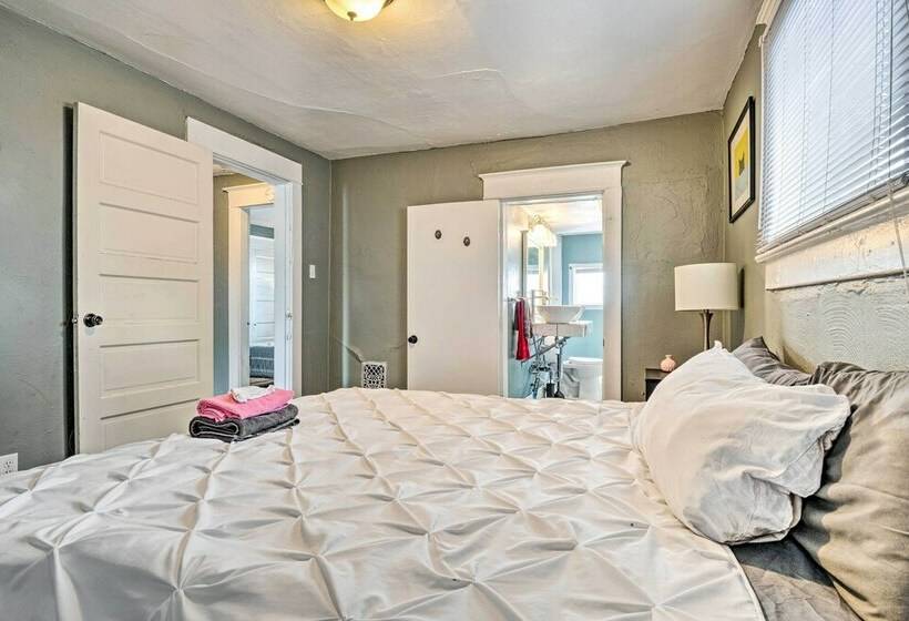 Indianapolis Vacation Home Near Garfield Park