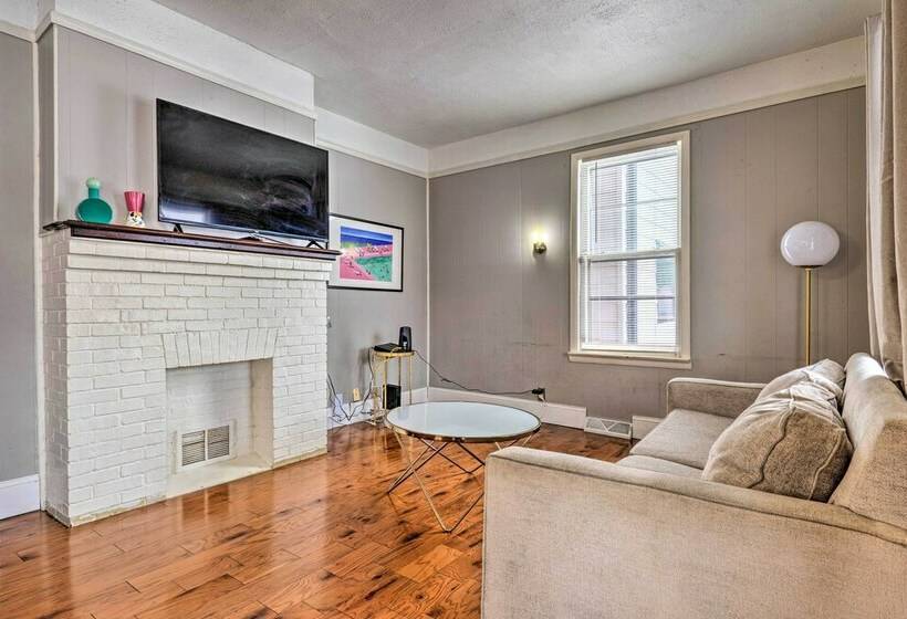 Indianapolis Vacation Home Near Garfield Park