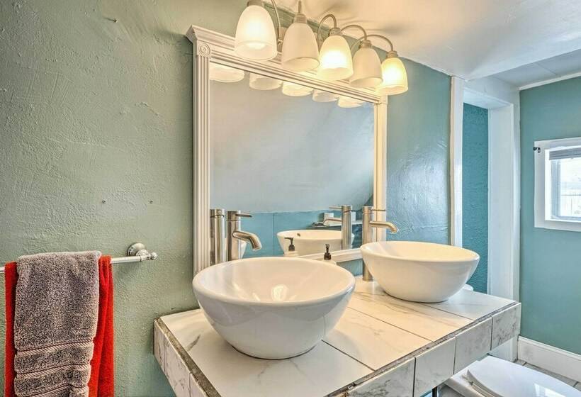 Indianapolis Vacation Home Near Garfield Park