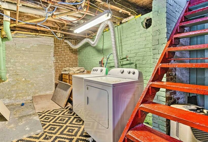 Indianapolis Vacation Home Near Garfield Park