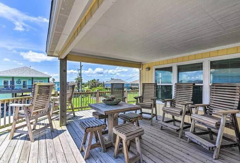 Just Lei N Low  Home   Walk To Crystal Beach