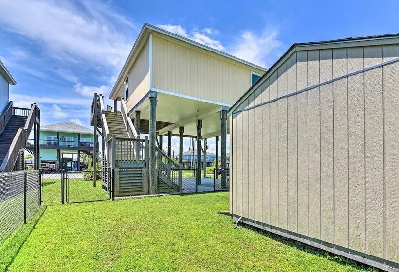 Just Lei N Low  Home   Walk To Crystal Beach