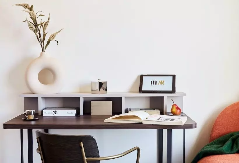 Mar Modena Accommodation In Residence