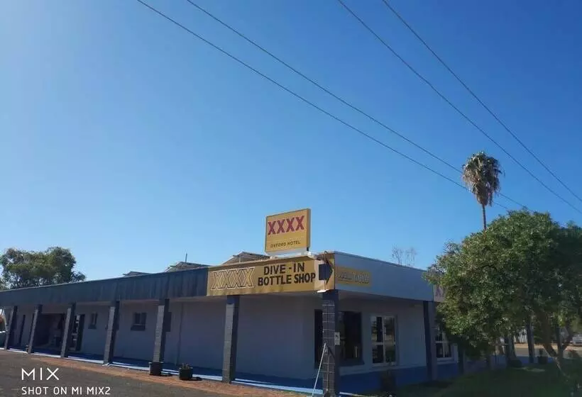 Oxford Hotel Motel