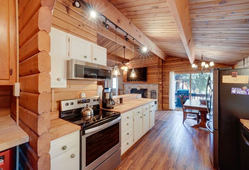 Pine Mountain Club Cabin Near Fern S Lake!