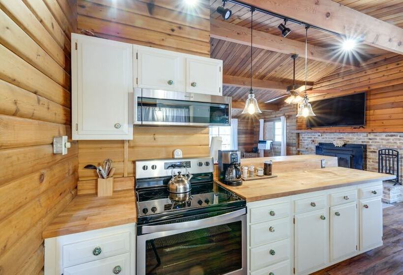 Pine Mountain Club Cabin Near Fern S Lake!