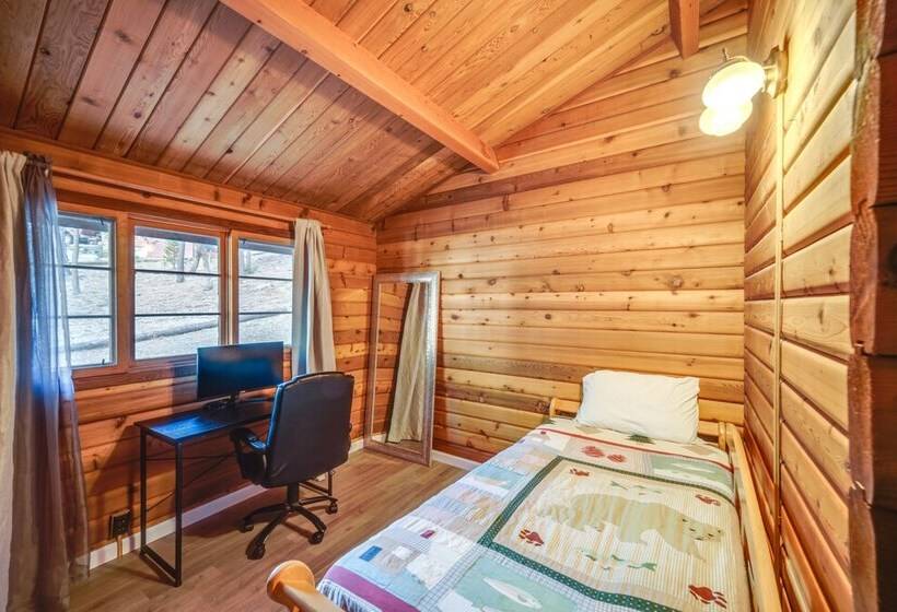 Pine Mountain Club Cabin Near Fern S Lake!