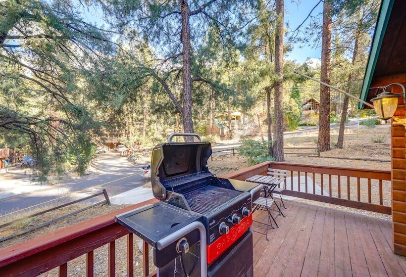 Pine Mountain Club Cabin Near Fern S Lake!