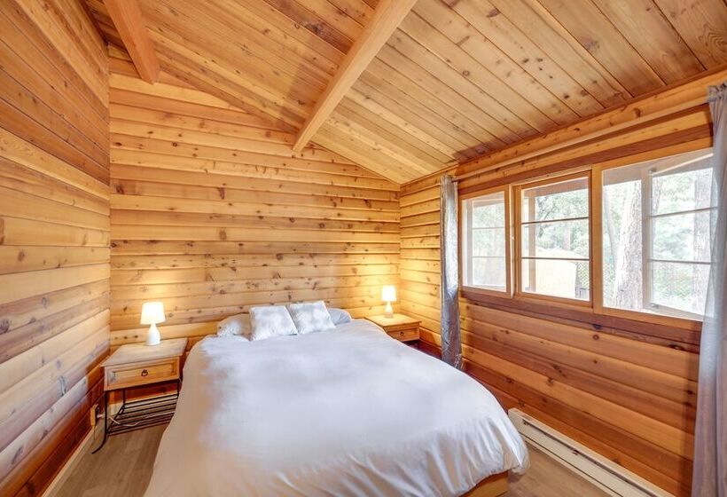 Pine Mountain Club Cabin Near Fern S Lake!