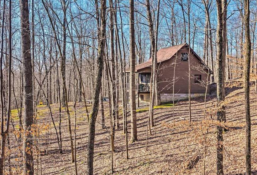 Quiet & Private Cabin ~ 5 Mi To Dale Hollow Lake!