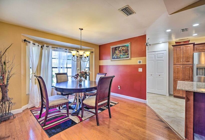 Lanai, Pool & Gas Grill: Sebring Retreat!