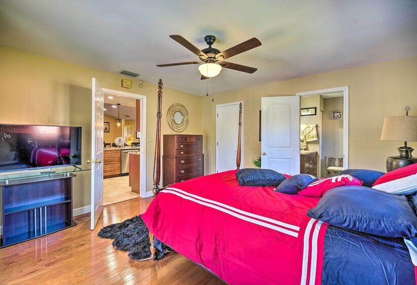 Lanai, Pool & Gas Grill: Sebring Retreat!