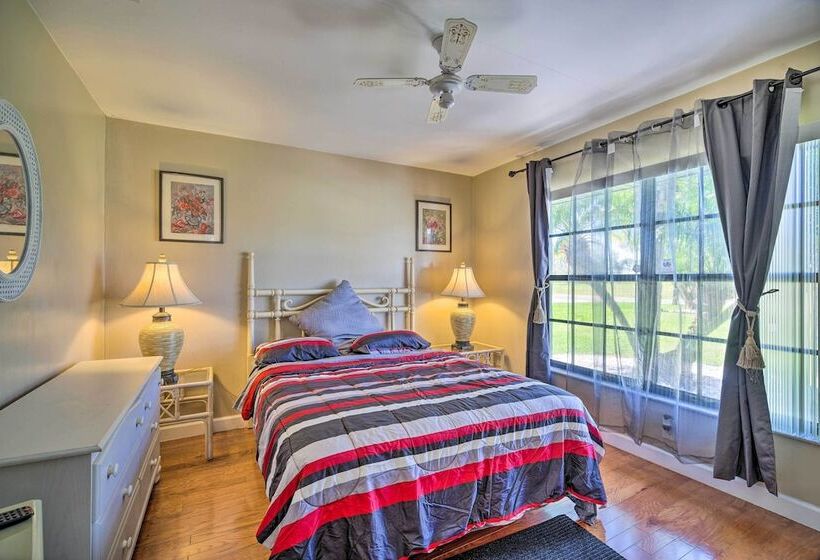 Lanai, Pool & Gas Grill: Sebring Retreat!