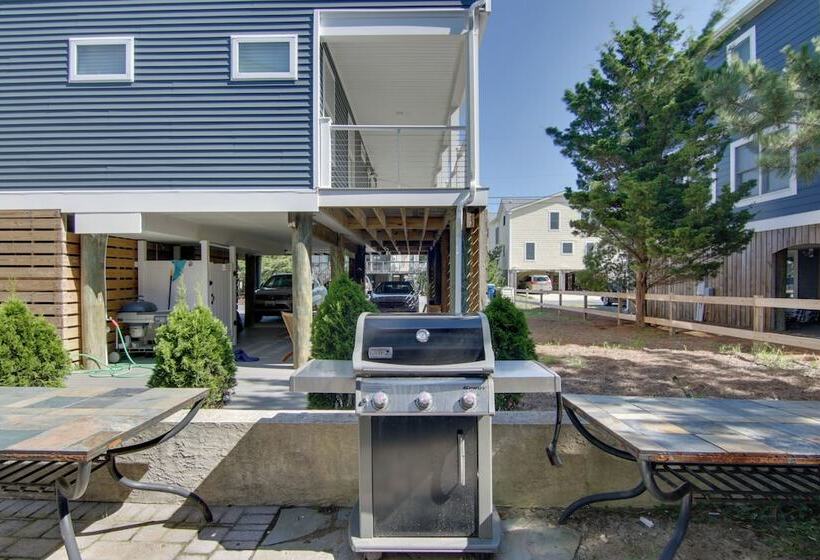 Idyllic South Bethany Home W/ Private Beach Access