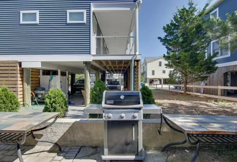 Idyllic South Bethany Home W/ Private Beach Access