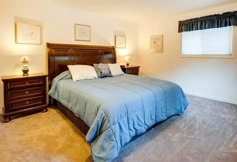 Fishermen S Paradise In Coos Bay: Walk To Beach!