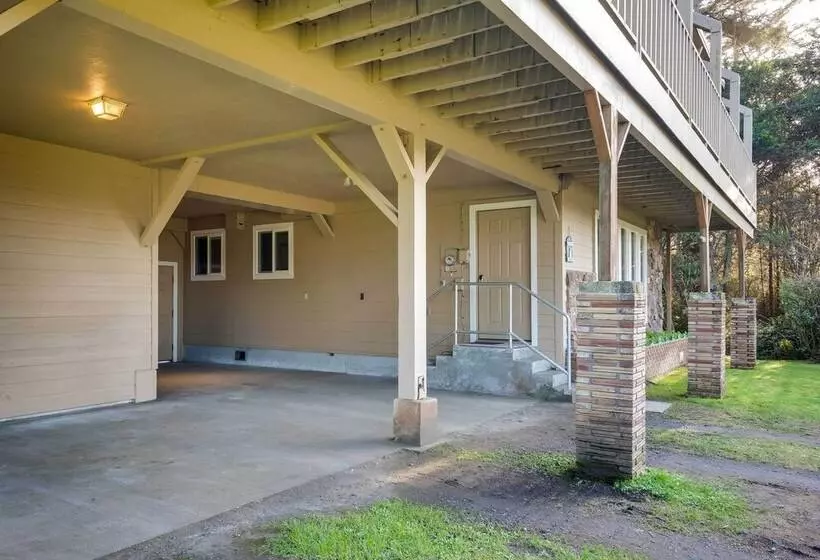 Fishermen S Paradise In Coos Bay: Walk To Beach!