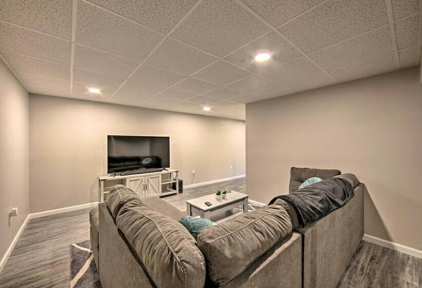 Stunning Lewisberry Gem ~ 6 Mi To Ski Resort!