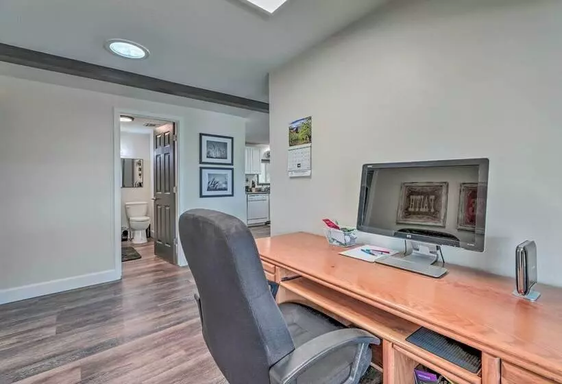 Sun Lakes Resort Retreat: Golf Course Views!