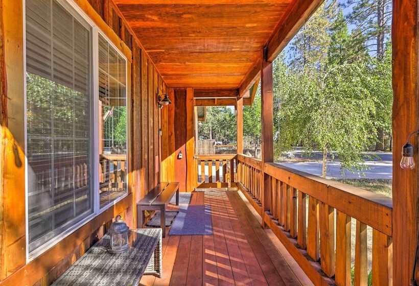 Near Hikes: Arnold Cabin W/ Ev Charger & Fire Pit