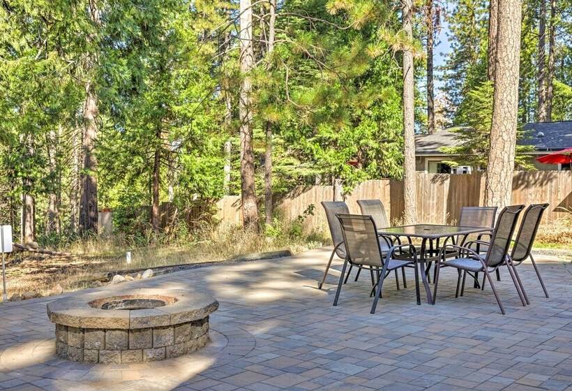 Near Hikes: Arnold Cabin W/ Ev Charger & Fire Pit