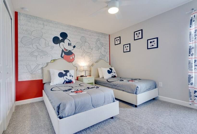 Upscale Davenport Home < 10 Mi To Disney!