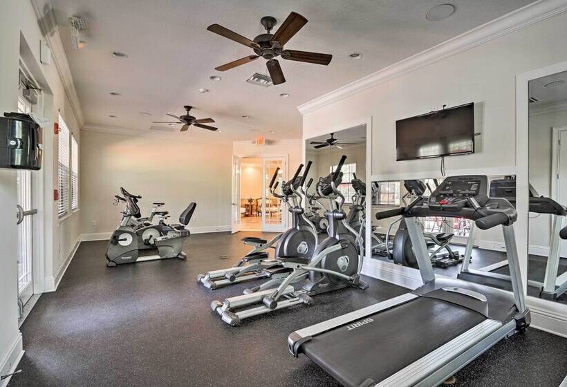 Upscale Davenport Home < 10 Mi To Disney!