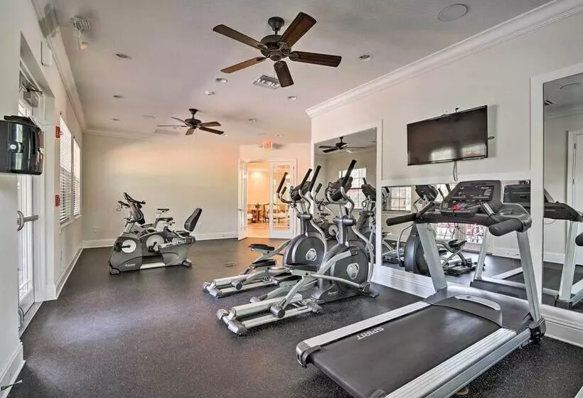 Upscale Davenport Home < 10 Mi To Disney!