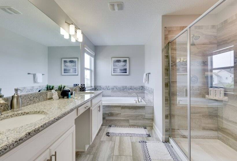 Upscale Davenport Home < 10 Mi To Disney!