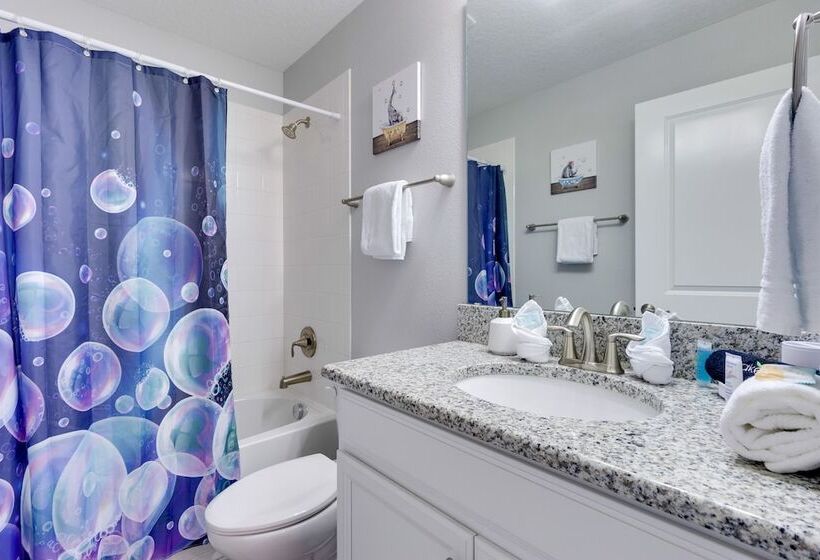 Upscale Davenport Home < 10 Mi To Disney!