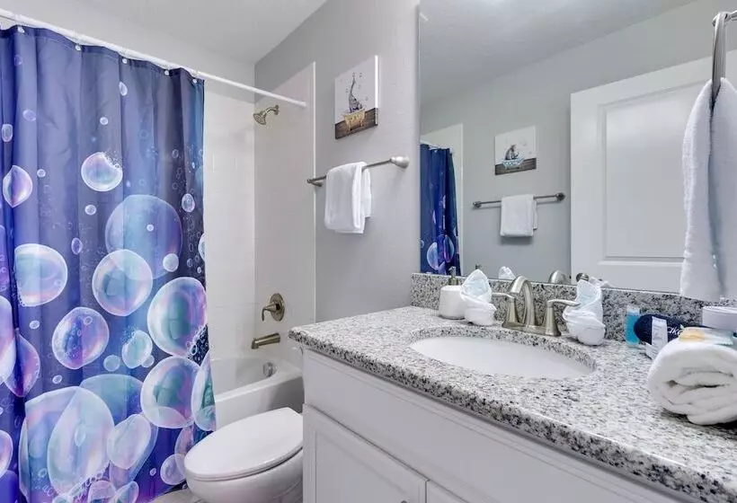 Upscale Davenport Home < 10 Mi To Disney!