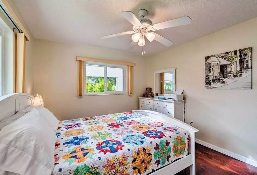 Pet Friendly Home W/ Pool, Close To Venice Beaches