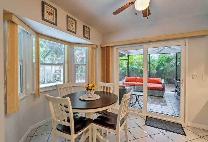 Pet Friendly Home W/ Pool, Close To Venice Beaches