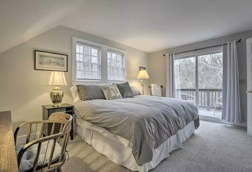 Warm + Peaceful Home W/ Fire Pit On Haw River