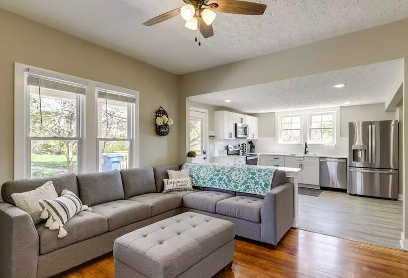 Williamstown Vacation Rental: Private Deck & Yard