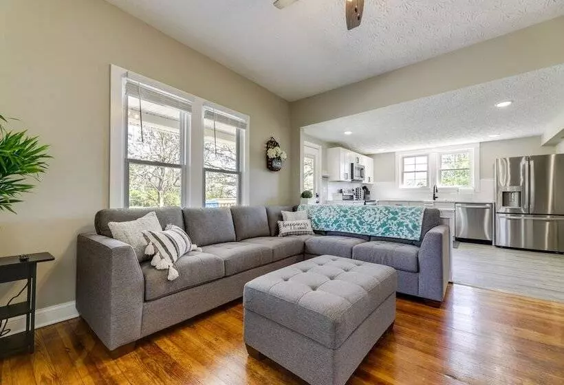 Williamstown Vacation Rental: Private Deck & Yard