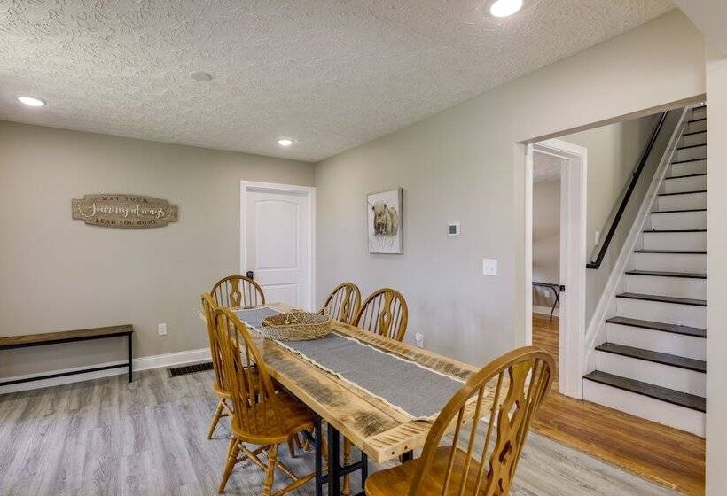 Williamstown Vacation Rental: Private Deck & Yard