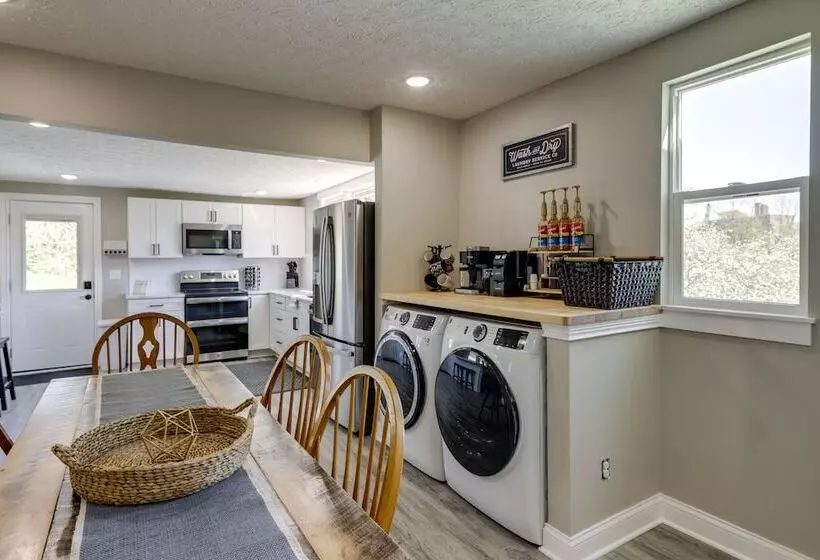 Williamstown Vacation Rental: Private Deck & Yard