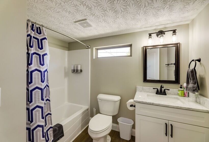 Williamstown Vacation Rental: Private Deck & Yard