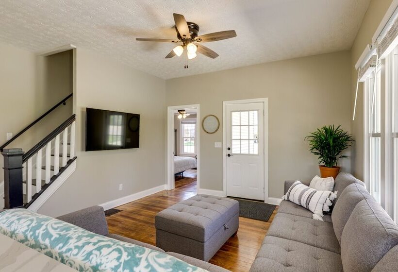 Williamstown Vacation Rental: Private Deck & Yard