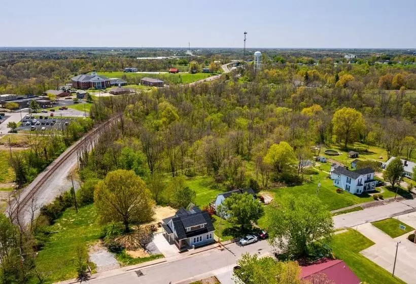 Williamstown Vacation Rental: Private Deck & Yard