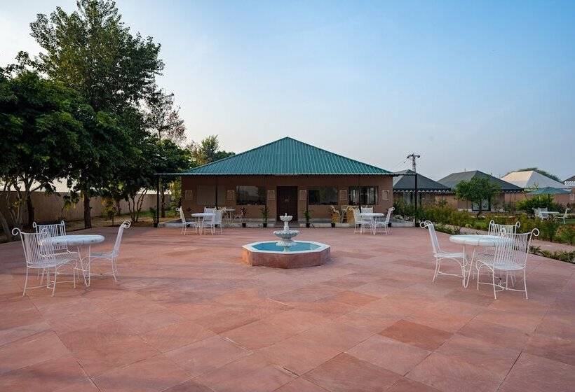 Aangan Resort Ranthambore